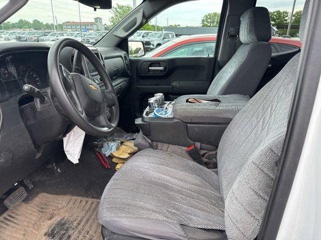 used 2022 Chevrolet Silverado 1500 car, priced at $33,000