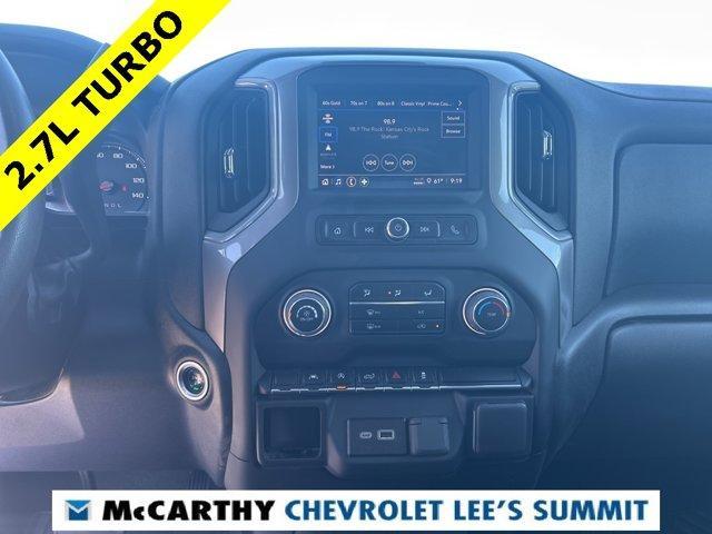 used 2022 Chevrolet Silverado 1500 car, priced at $31,000