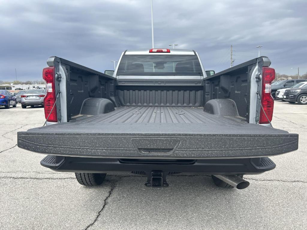 new 2025 Chevrolet Silverado 3500 car, priced at $52,110