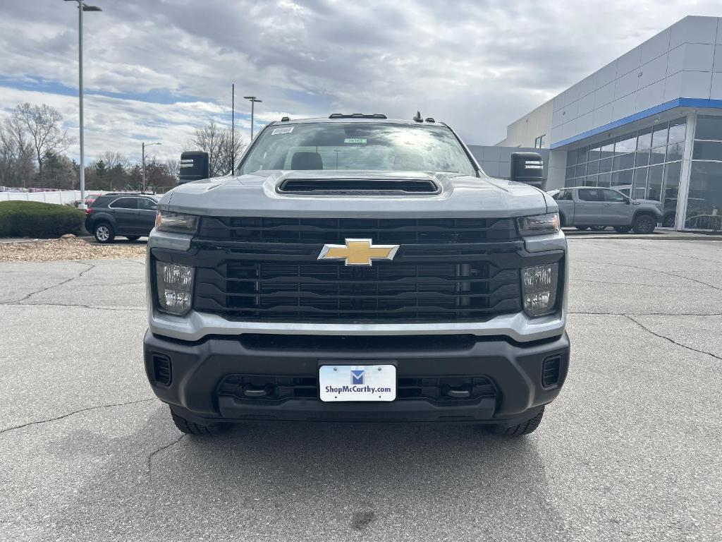 new 2025 Chevrolet Silverado 3500 car, priced at $52,110