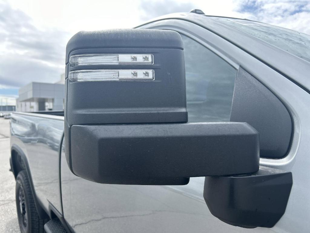 new 2025 Chevrolet Silverado 3500 car, priced at $52,110