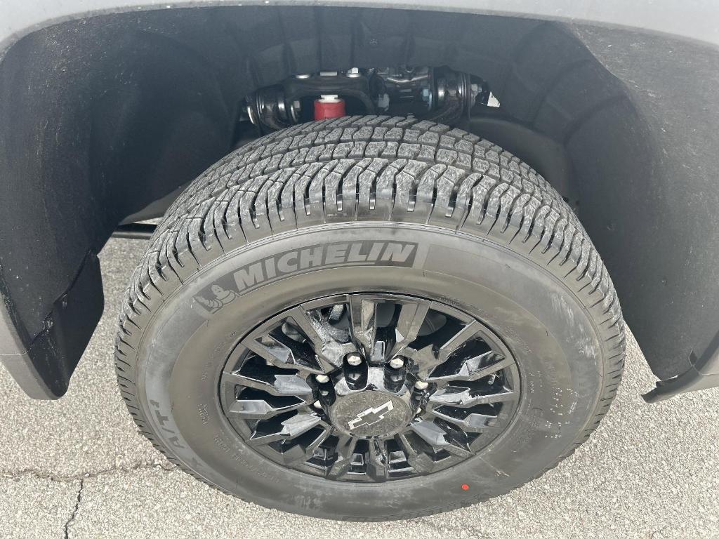 new 2025 Chevrolet Silverado 3500 car, priced at $52,110