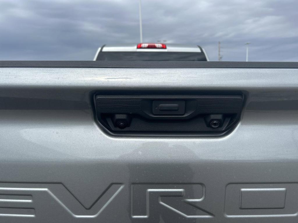 new 2025 Chevrolet Silverado 3500 car, priced at $52,110