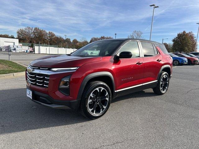 new 2025 Chevrolet Equinox car, priced at $30,752