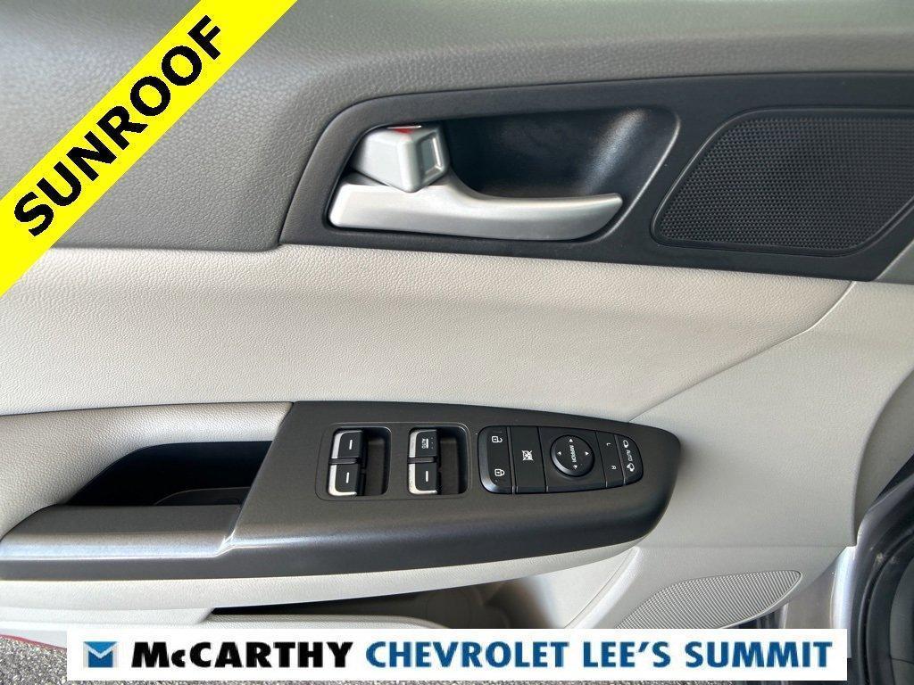 used 2017 Kia Sportage car, priced at $13,900