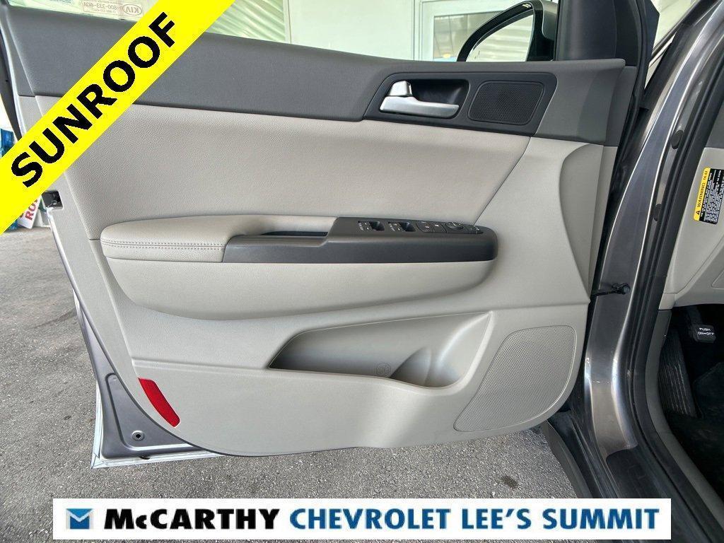 used 2017 Kia Sportage car, priced at $13,900