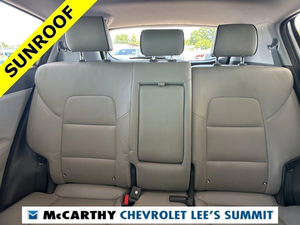 used 2017 Kia Sportage car, priced at $13,900