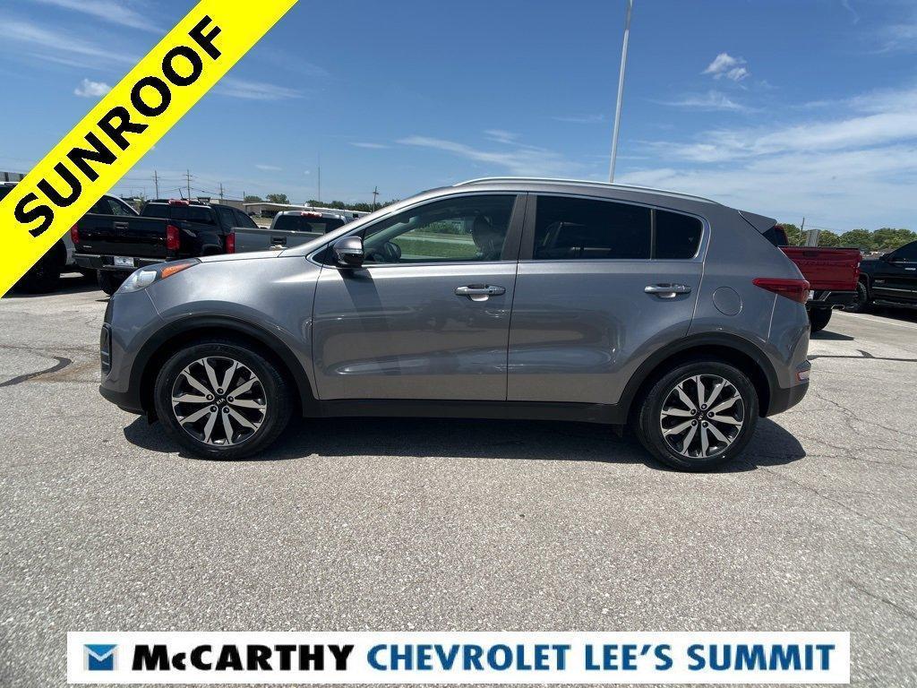 used 2017 Kia Sportage car, priced at $13,900