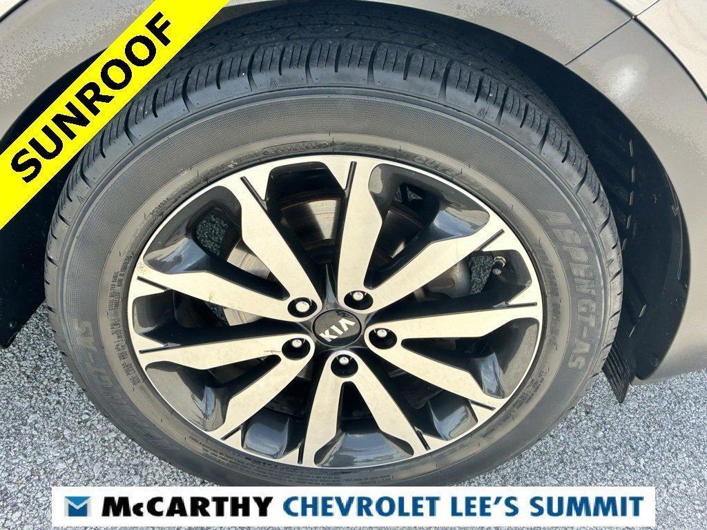 used 2017 Kia Sportage car, priced at $13,900