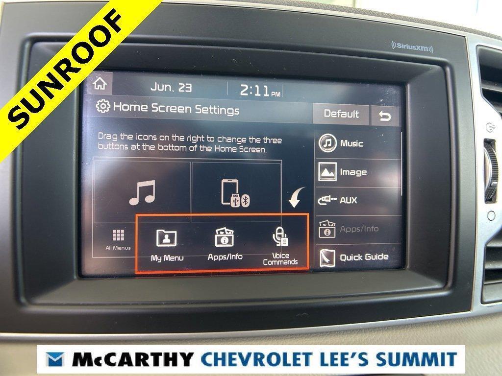used 2017 Kia Sportage car, priced at $13,900