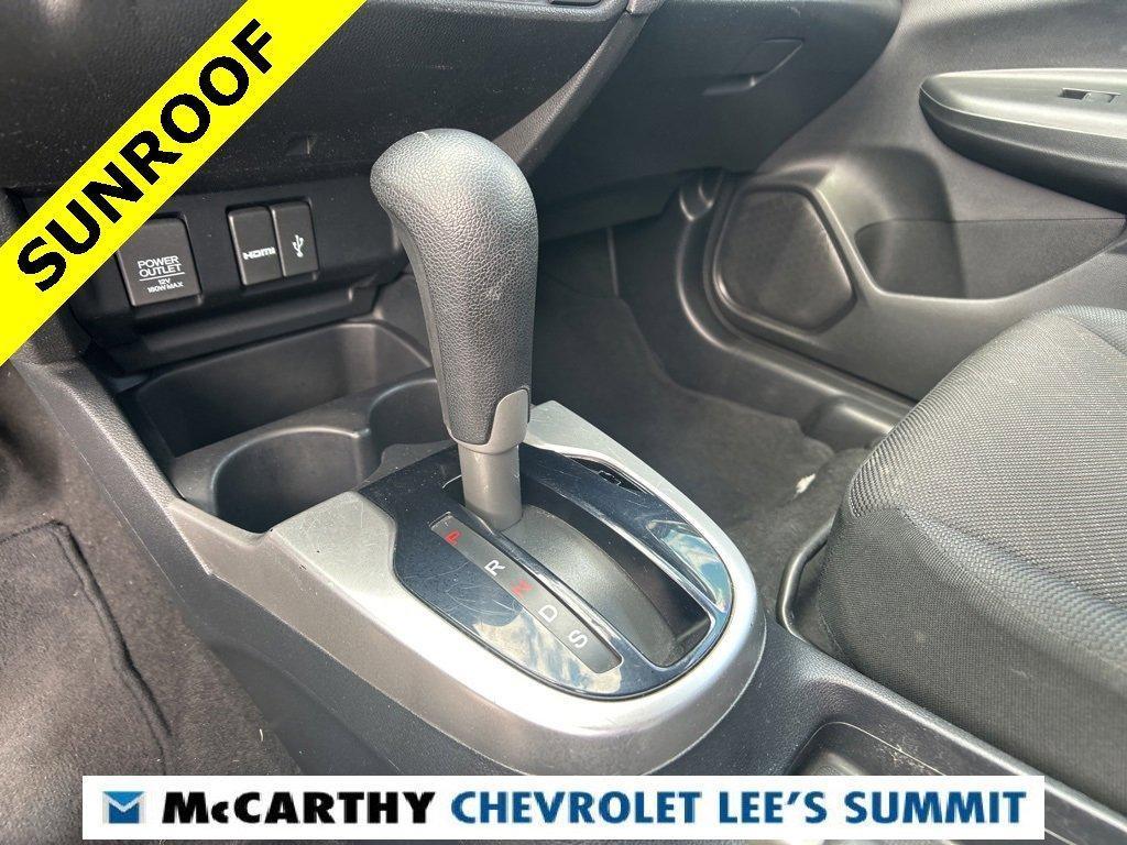 used 2015 Honda Fit car, priced at $10,500