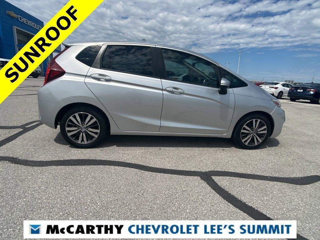 used 2015 Honda Fit car, priced at $10,500