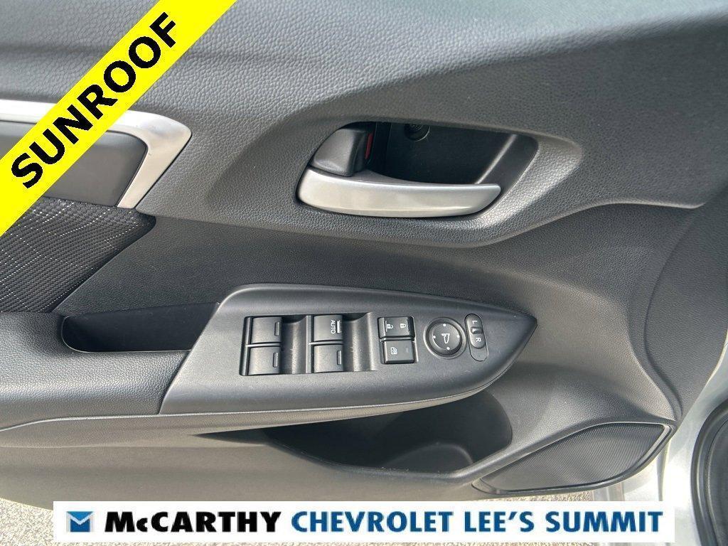 used 2015 Honda Fit car, priced at $10,500
