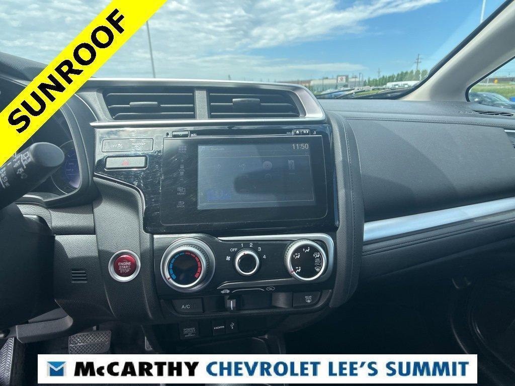 used 2015 Honda Fit car, priced at $10,500