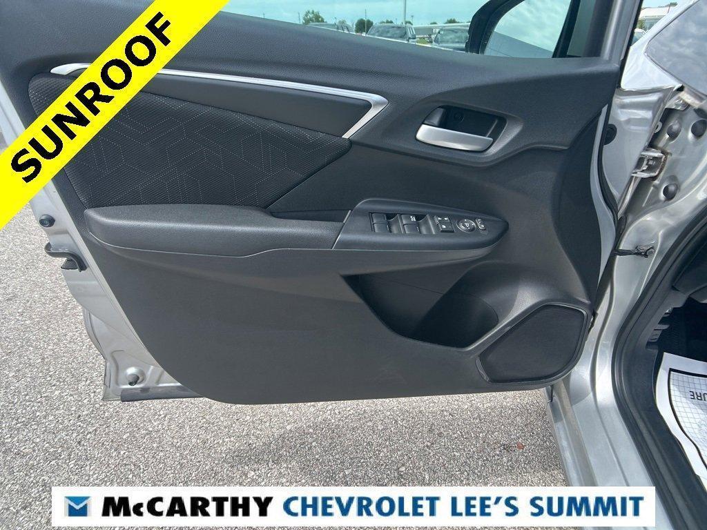 used 2015 Honda Fit car, priced at $10,500