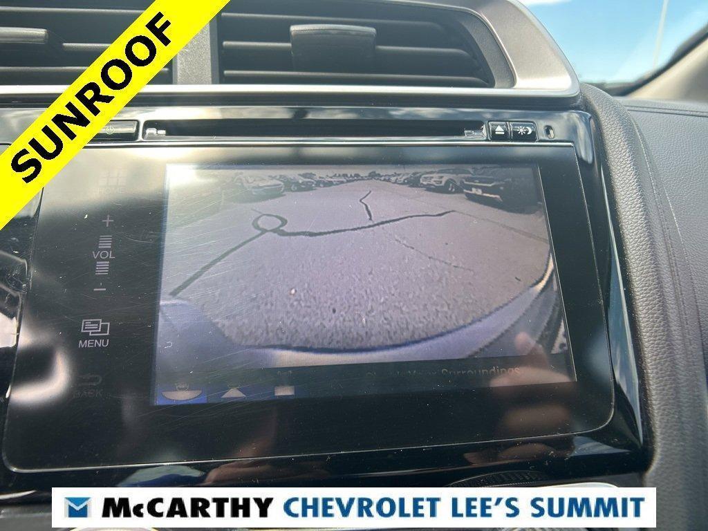 used 2015 Honda Fit car, priced at $10,500