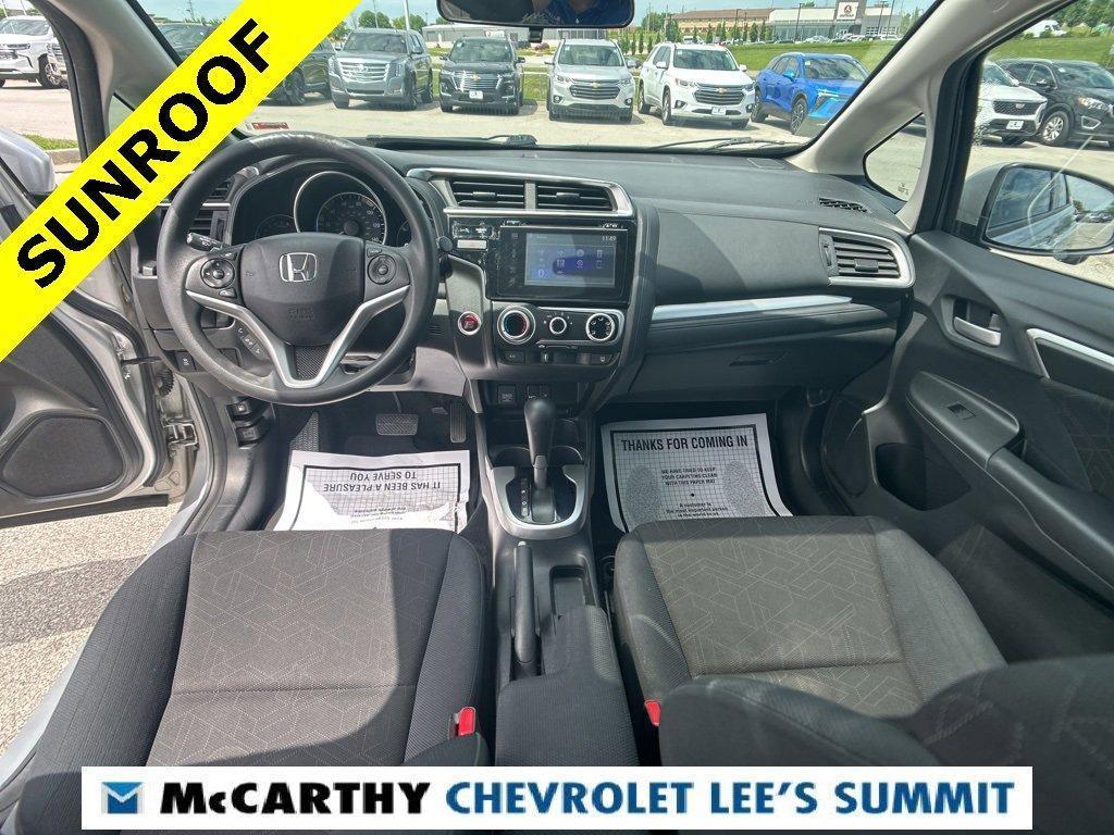 used 2015 Honda Fit car, priced at $10,500