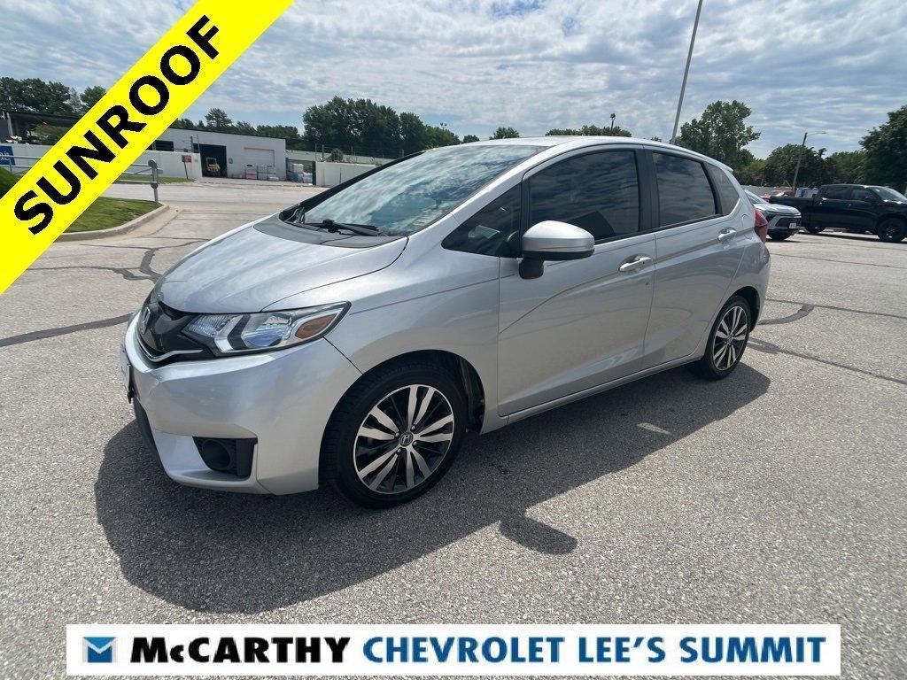 used 2015 Honda Fit car, priced at $10,500