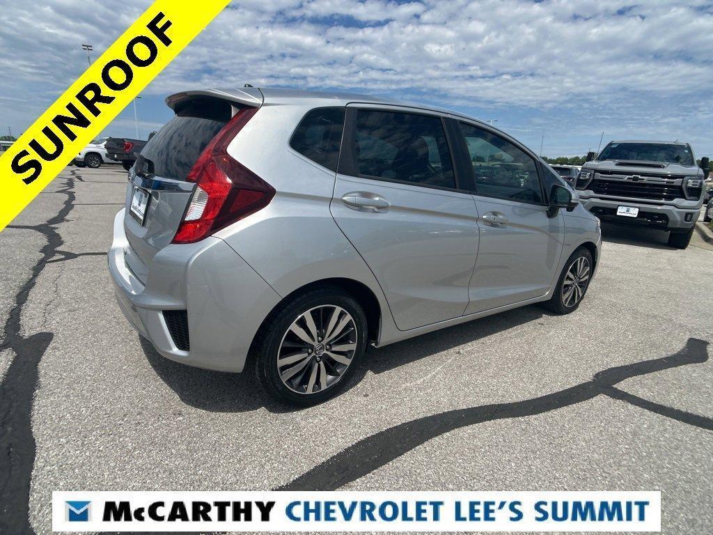 used 2015 Honda Fit car, priced at $10,500