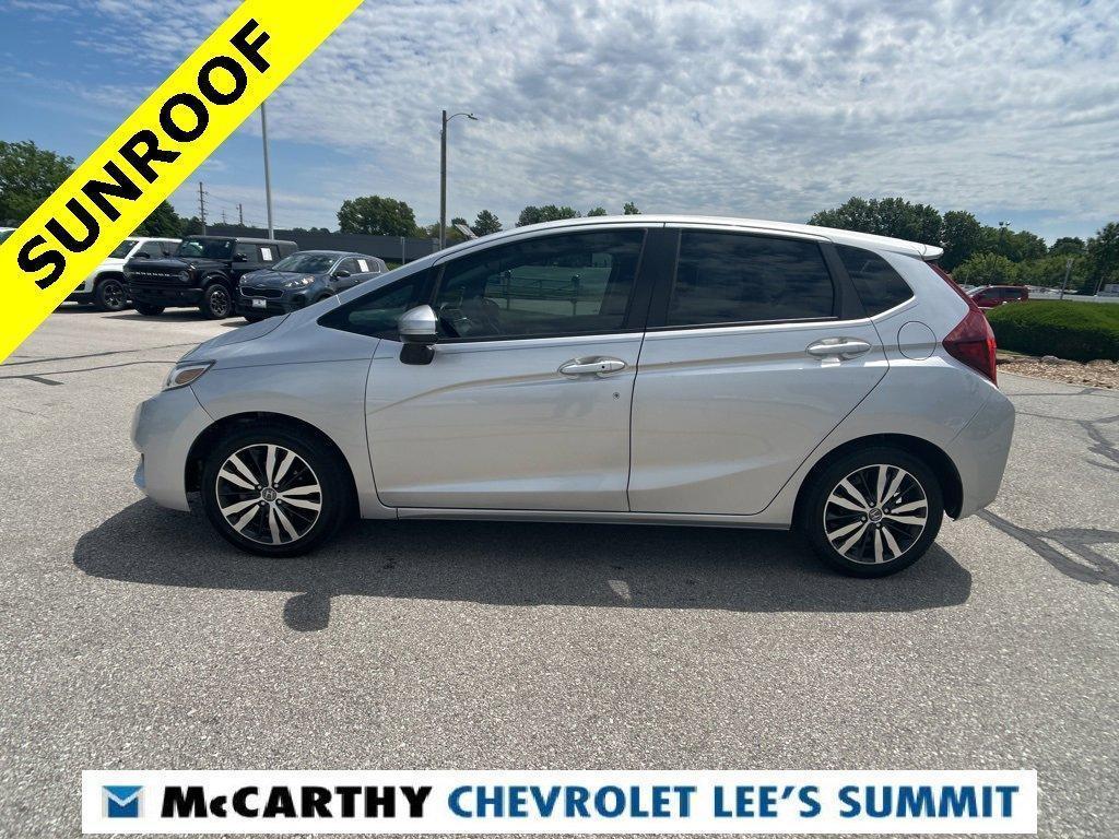 used 2015 Honda Fit car, priced at $10,500