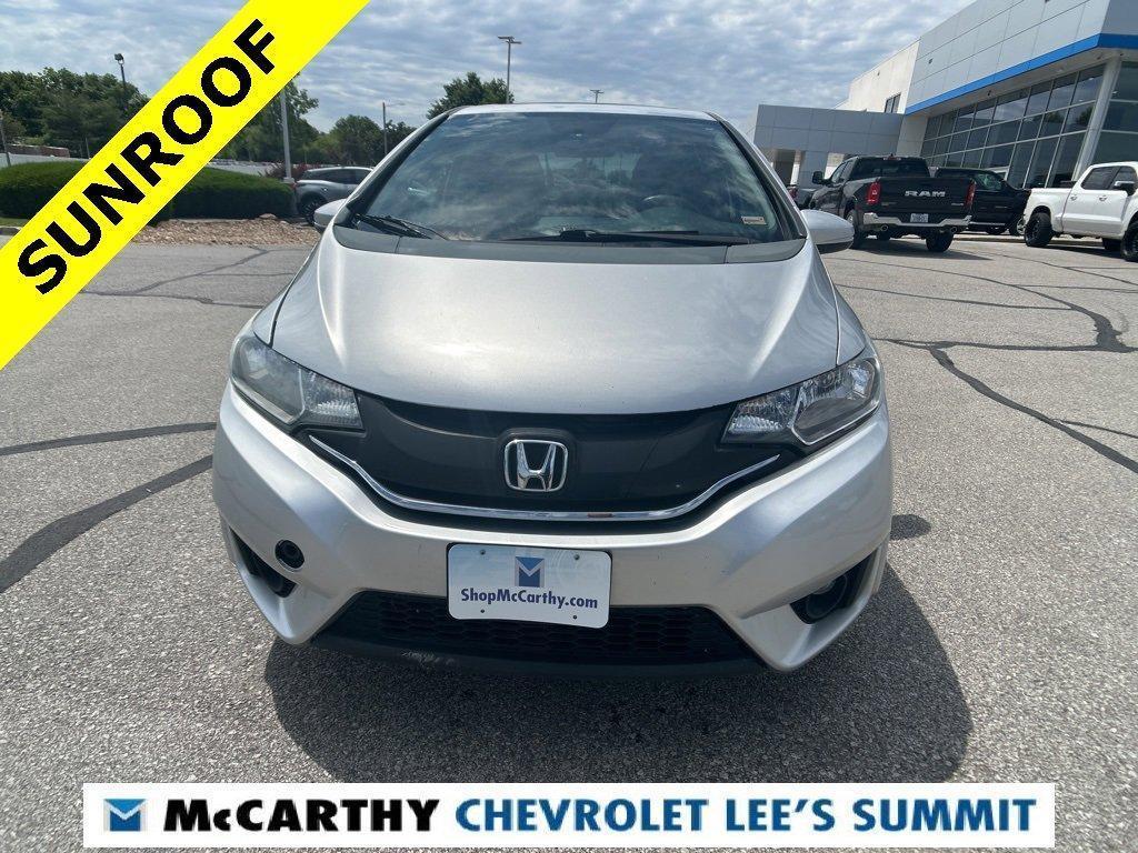 used 2015 Honda Fit car, priced at $10,500