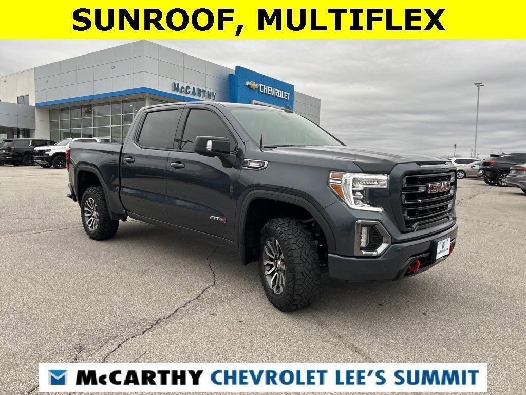 used 2022 GMC Sierra 1500 Limited car, priced at $43,000