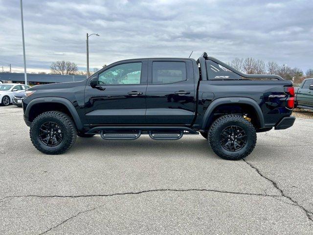 new 2025 Chevrolet Colorado car, priced at $58,120