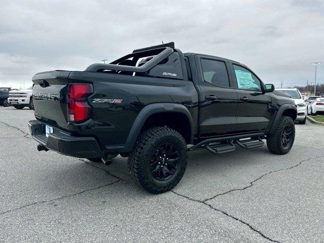 new 2025 Chevrolet Colorado car, priced at $58,120