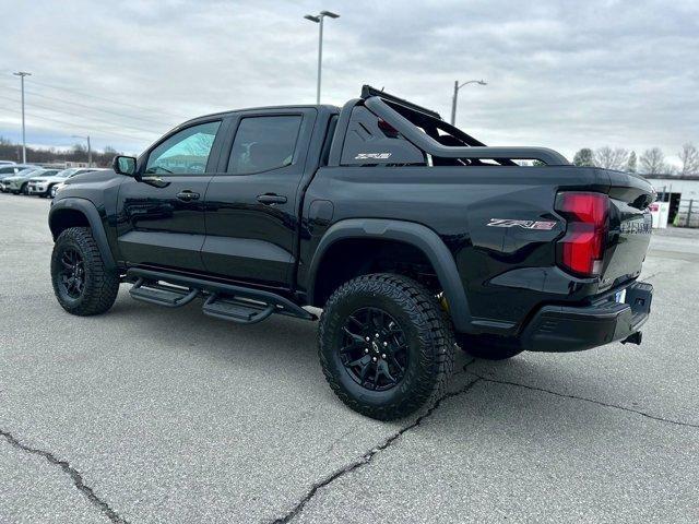 new 2025 Chevrolet Colorado car, priced at $58,120