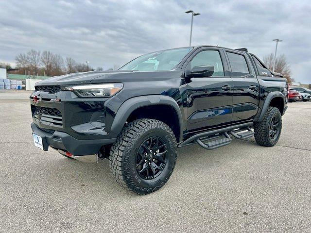 new 2025 Chevrolet Colorado car, priced at $58,120