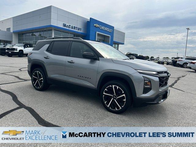 new 2026 Chevrolet Equinox car, priced at $35,110