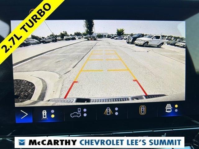 used 2024 Chevrolet Colorado car, priced at $40,000