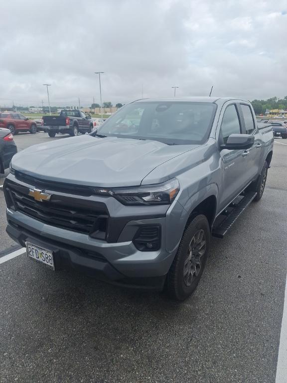 used 2024 Chevrolet Colorado car, priced at $40,000