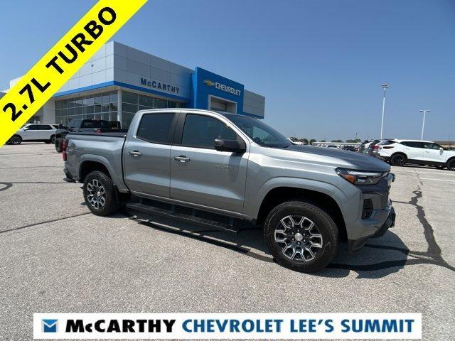 used 2024 Chevrolet Colorado car, priced at $40,000