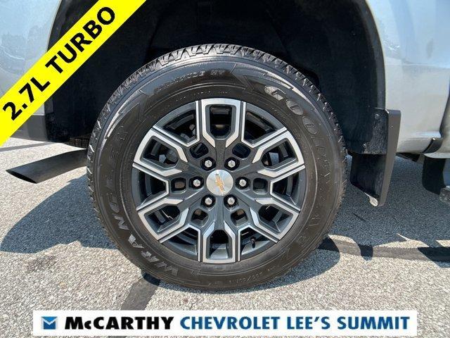 used 2024 Chevrolet Colorado car, priced at $40,000