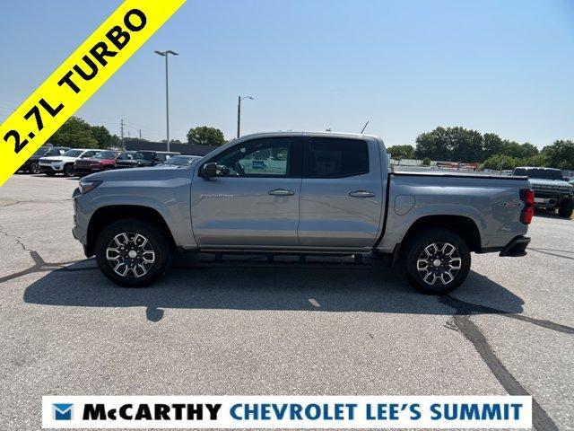 used 2024 Chevrolet Colorado car, priced at $40,000