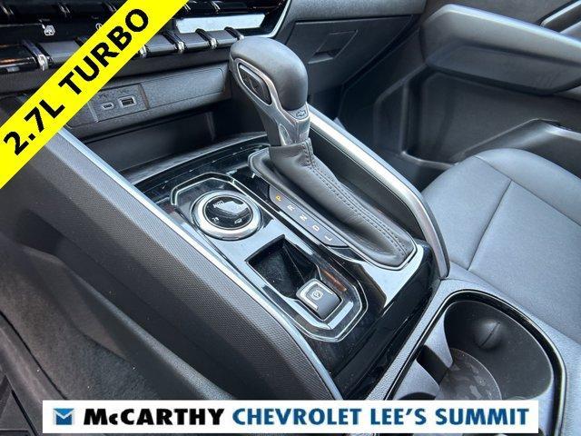 used 2024 Chevrolet Colorado car, priced at $40,000