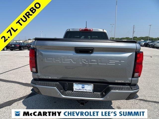 used 2024 Chevrolet Colorado car, priced at $40,000