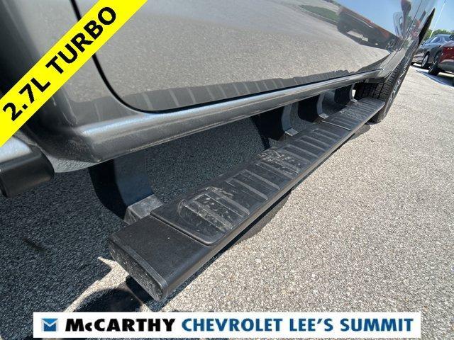 used 2024 Chevrolet Colorado car, priced at $40,000