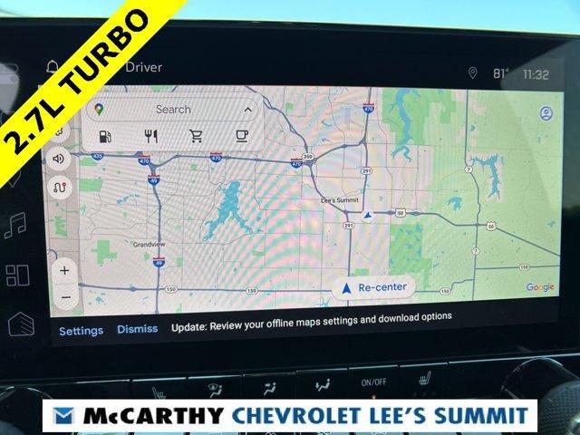 used 2024 Chevrolet Colorado car, priced at $40,000