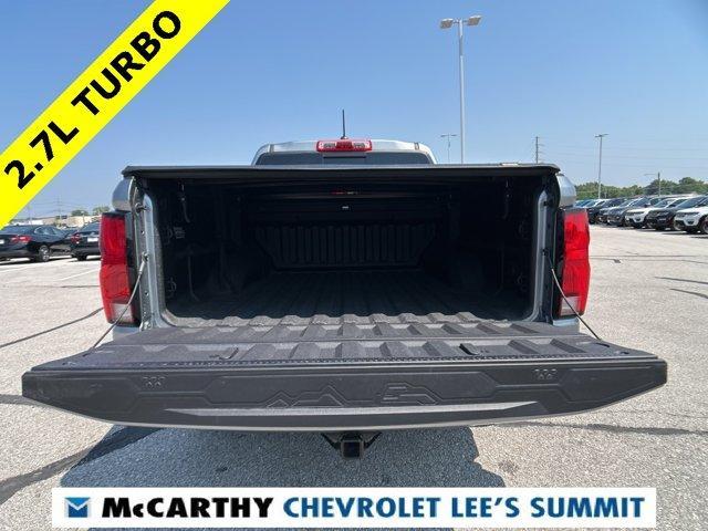 used 2024 Chevrolet Colorado car, priced at $40,000