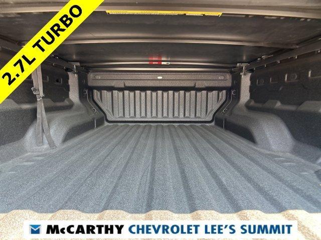 used 2024 Chevrolet Colorado car, priced at $40,000