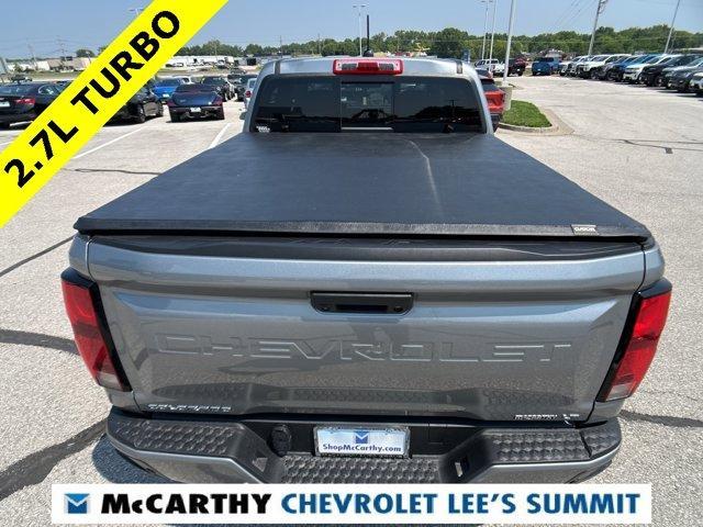used 2024 Chevrolet Colorado car, priced at $40,000