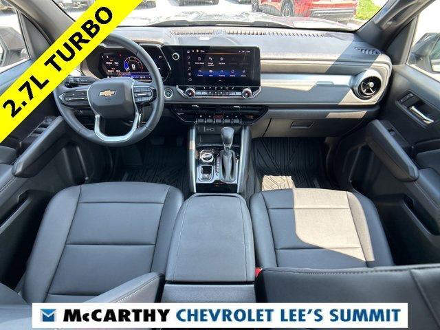 used 2024 Chevrolet Colorado car, priced at $40,000
