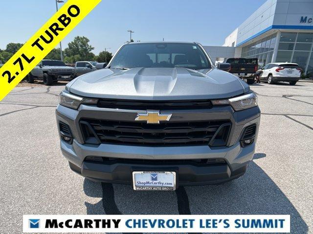used 2024 Chevrolet Colorado car, priced at $40,000