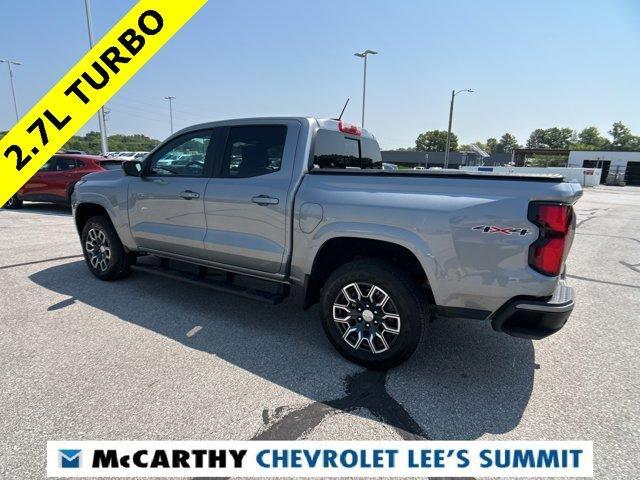 used 2024 Chevrolet Colorado car, priced at $40,000