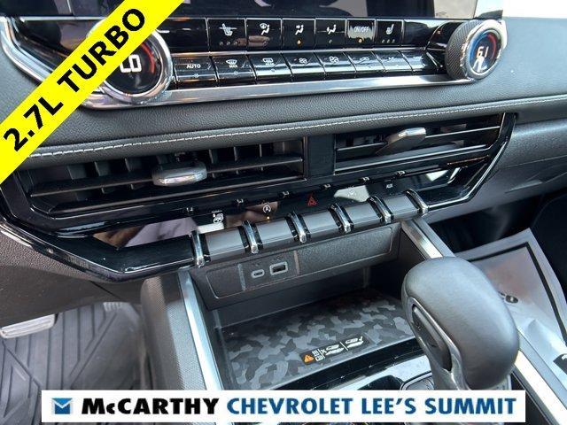used 2024 Chevrolet Colorado car, priced at $40,000