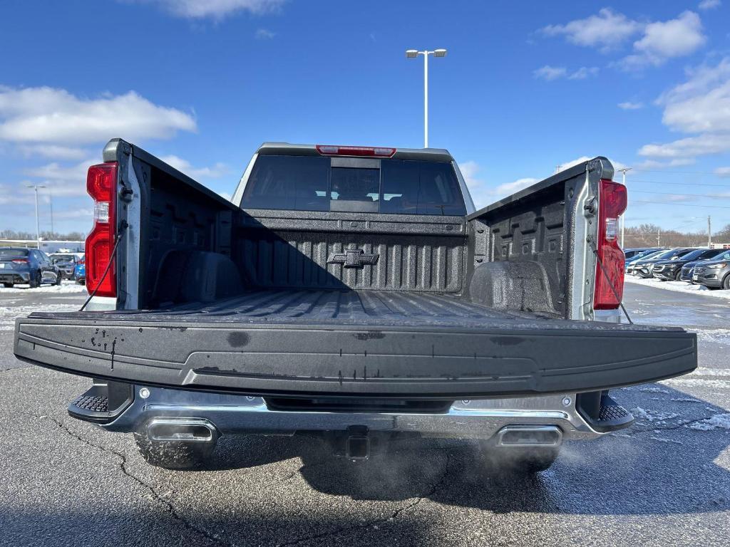 new 2025 Chevrolet Silverado 1500 car, priced at $58,585