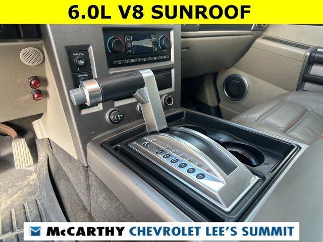 used 2003 Hummer H2 car, priced at $16,200