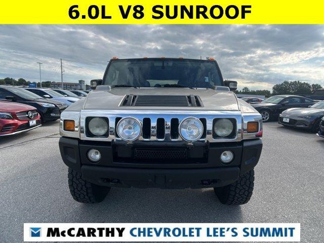 used 2003 Hummer H2 car, priced at $16,200